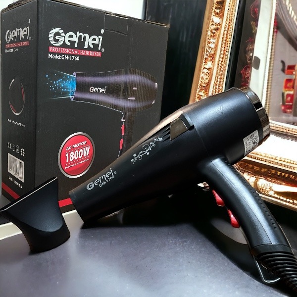 HAIR DRYER GEMEI GM-1760