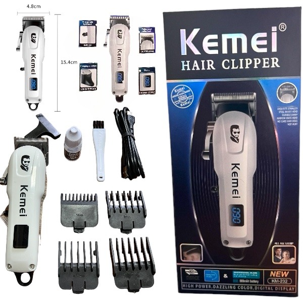 KEMEI HAIR CLIPPERS KM-232