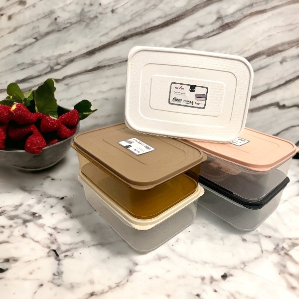 Smart rectangular storage 2100 ML 2 Smart rectangular storage 2100 ML