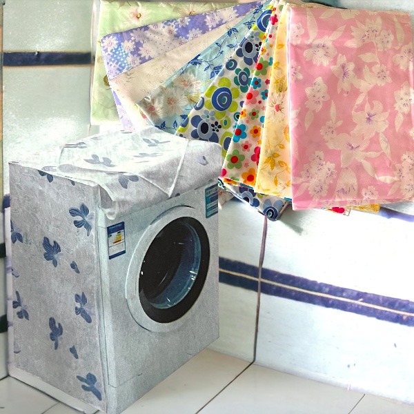 WASHER MACHINE WATERPROOF COVER