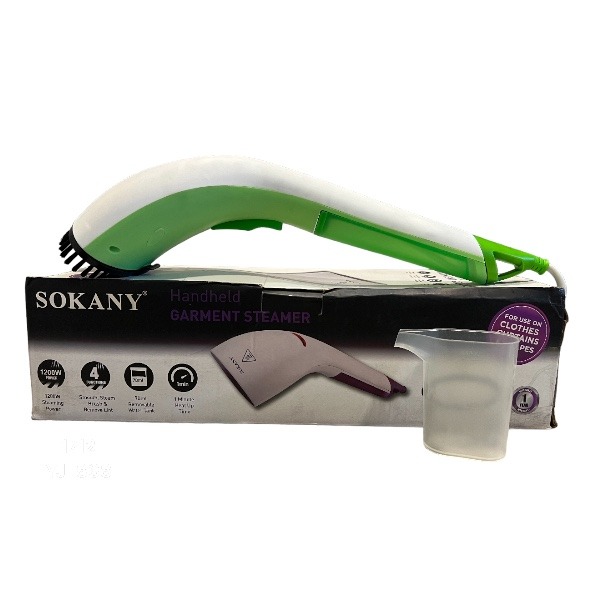 SOKANY HAND STEAM IRON