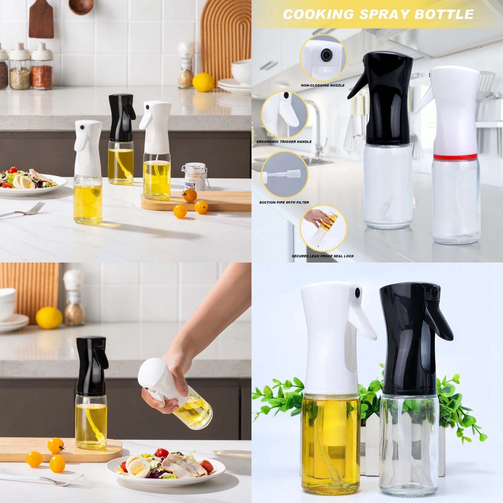 COOKING SPRAY BOTTLE