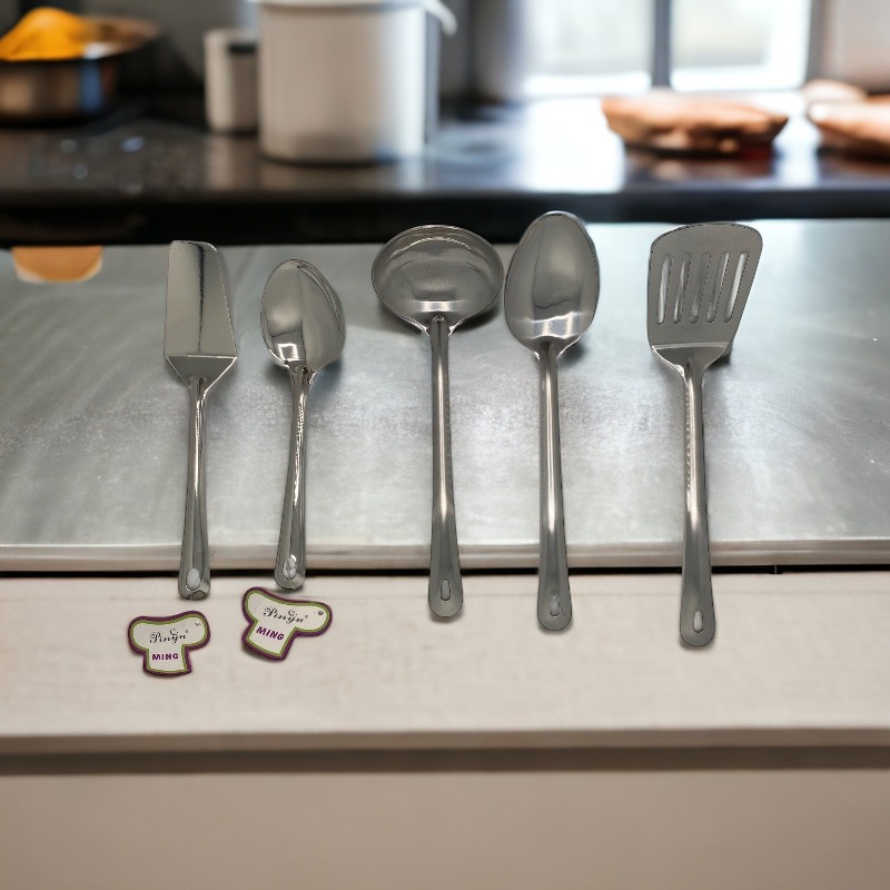 KITCHEN UTENSILS STAINLESS STEEL