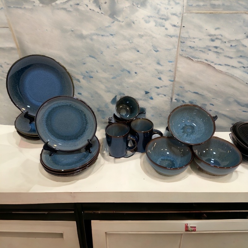 MARINE CERAMIC SET