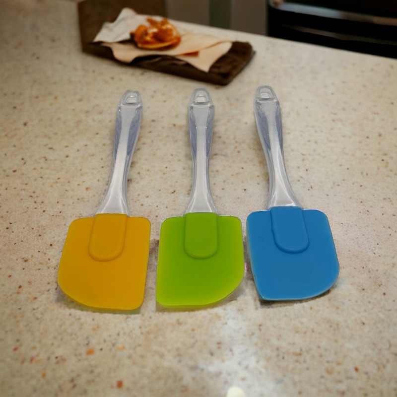 SILICON SPATULA LARGE