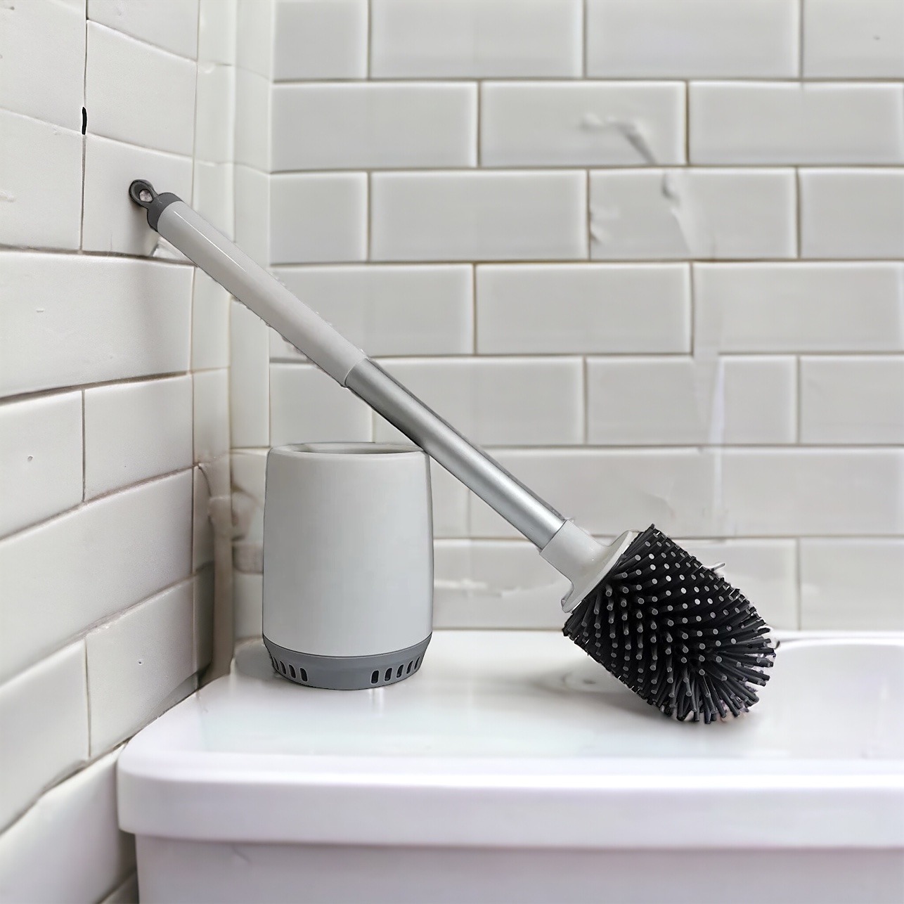 TOILET BRUSH