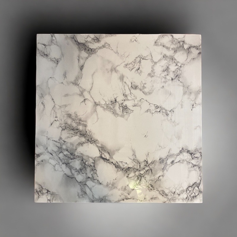 GREY VEIN MARBLE WALLPAPER