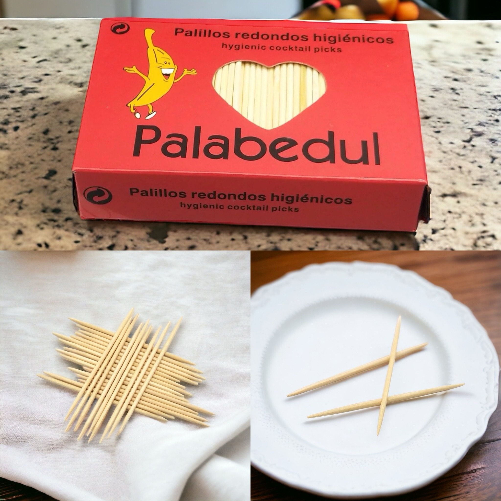 TOOTHPICK PACK