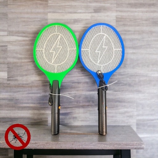 MOSQUITO SWATTER RECHARGEABLE