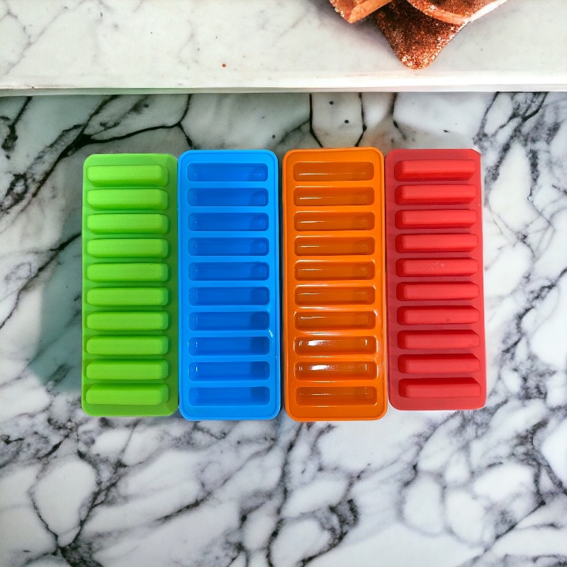 SILICON ICE TRAY RECTANGULAR