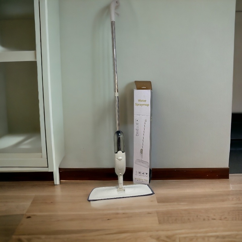 SPRAY MOP WHITE